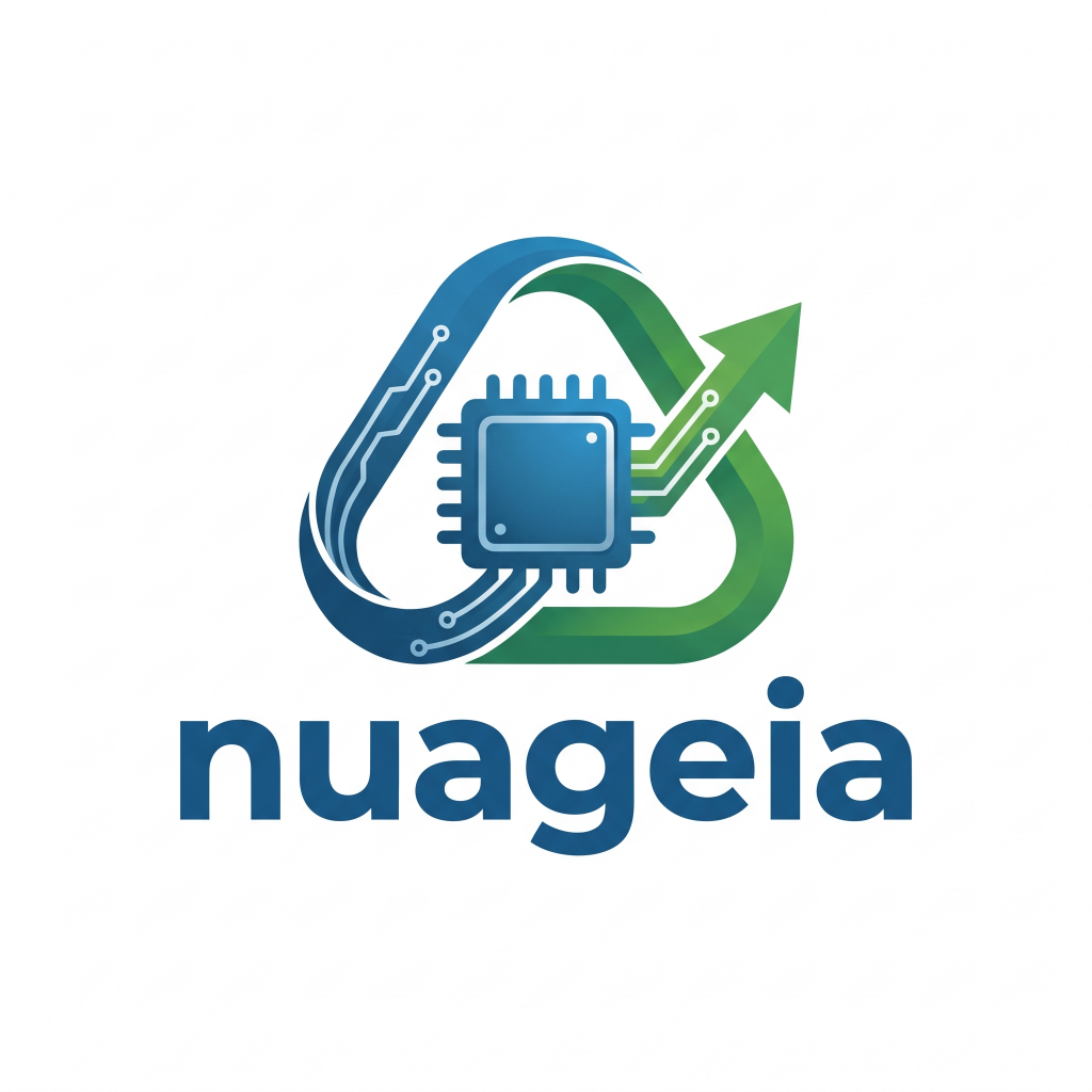 Nuageia — Reconditionnement, Recyclage, Réparation & Support